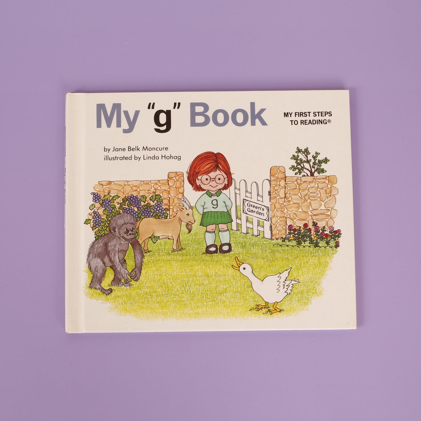 My First Steps to Reading — VARIOUS