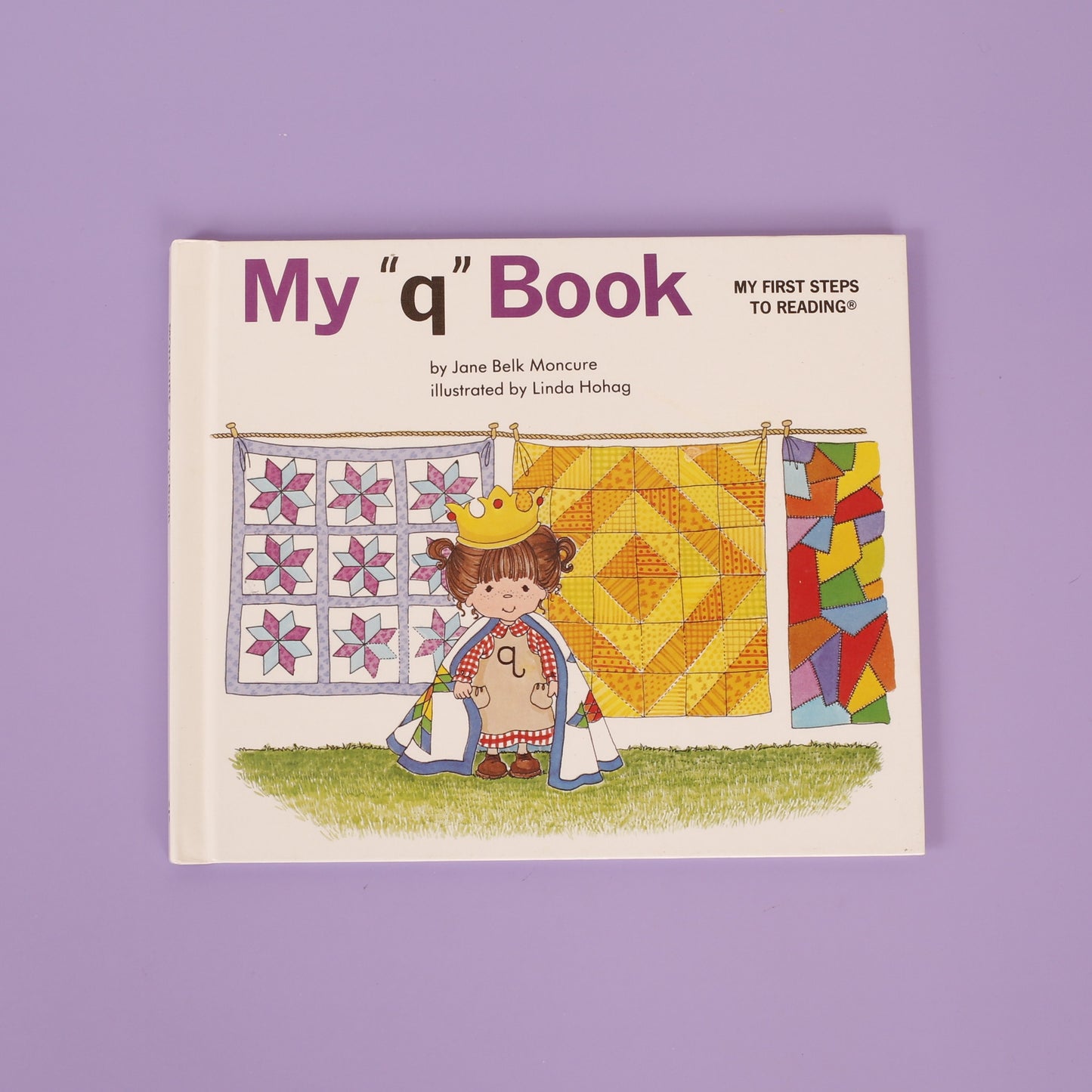 My "q" Book (My First Steps to Reading)