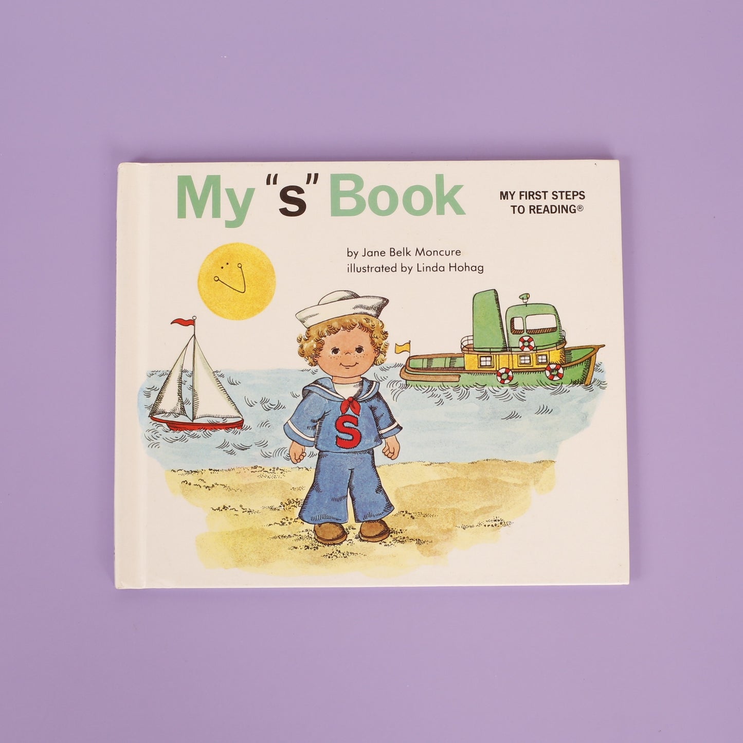 My "s" Book (My First Steps to Reading)
