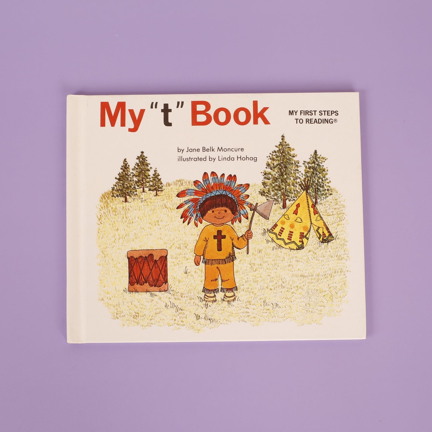 My "t" Book (My First Steps to Reading)