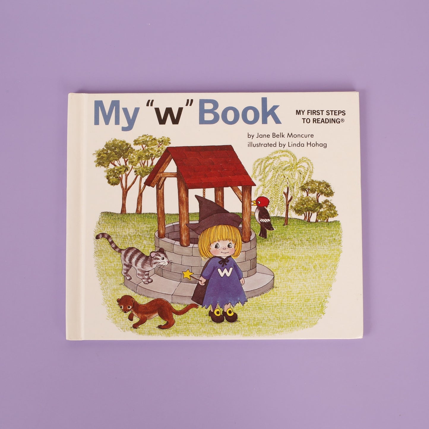 My First Steps to Reading — VARIOUS