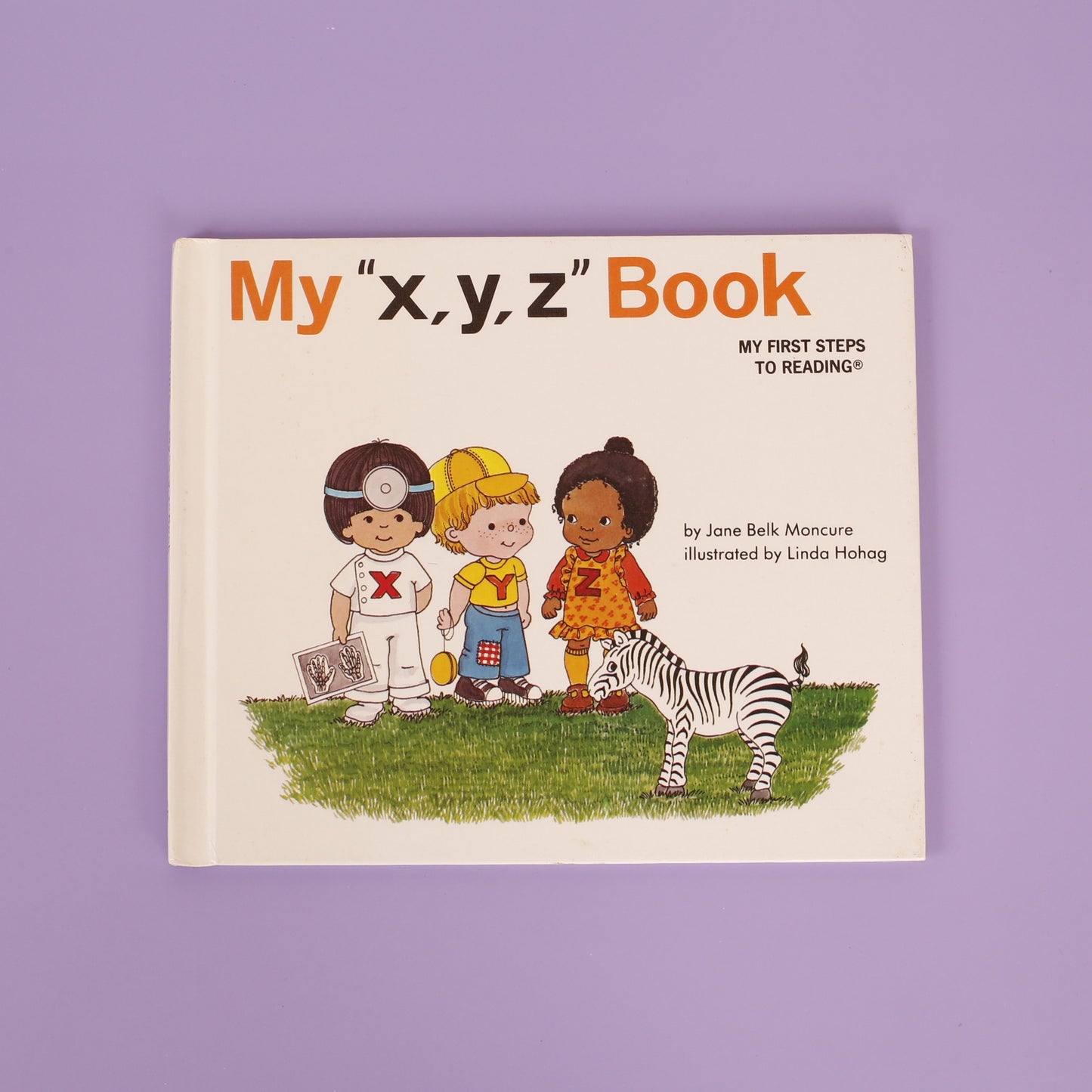 My First Steps to Reading — VARIOUS