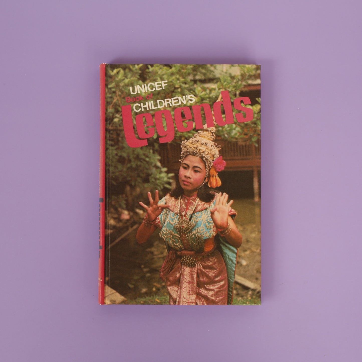 UNICEF Four Volume Box Set: Children's Legends, Poems, Prayers and Songs