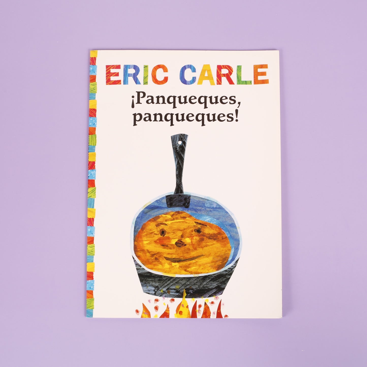 ¡Panqueques, panqueques! (Pancakes, Pancakes!–Spanish)