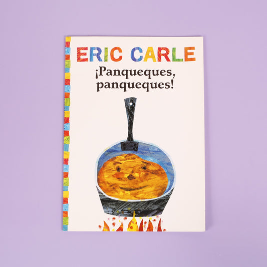 ¡Panqueques, panqueques! (Pancakes, Pancakes!–Spanish)