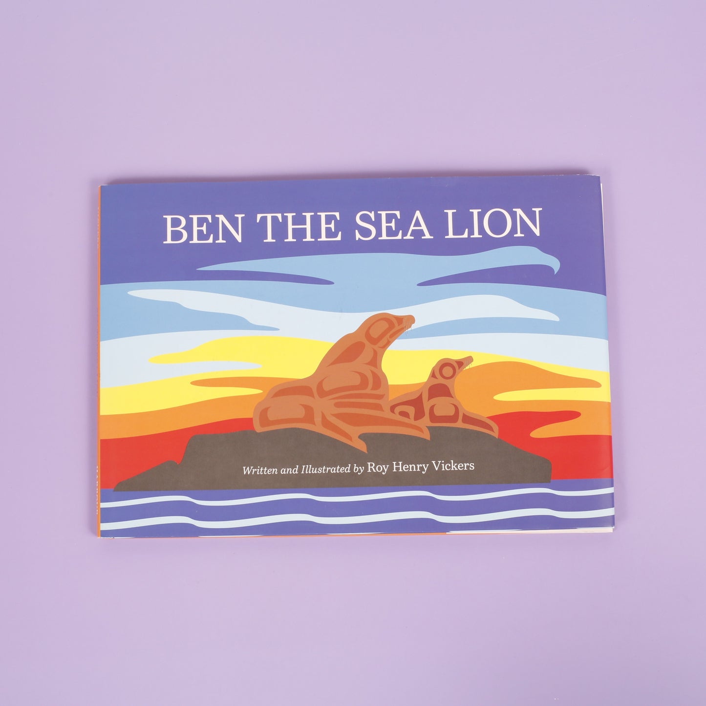 Ben the Sea Lion
