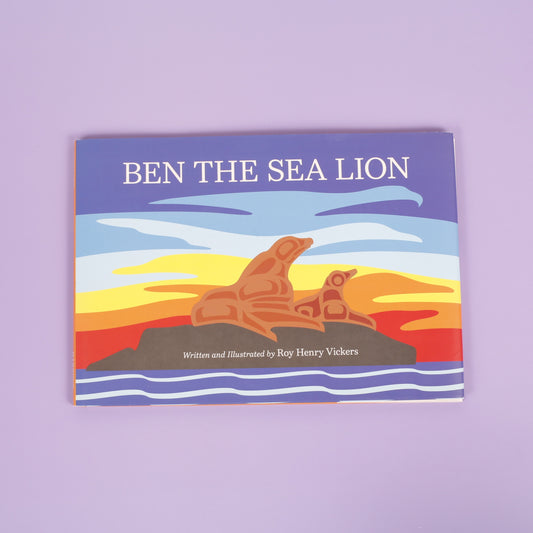 Ben the Sea Lion