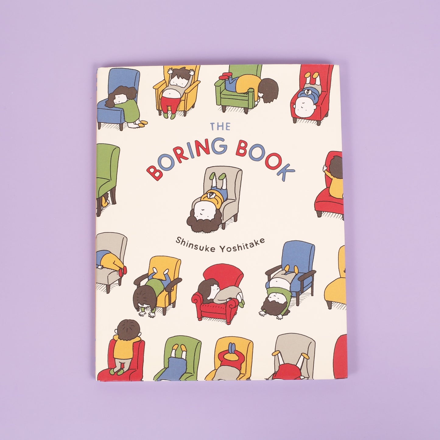 The Boring Book