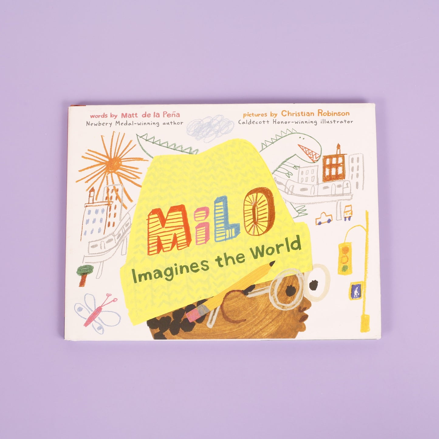 Milo Imagines the World