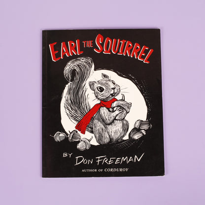 Earl the Squirrel