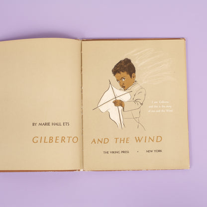 Gilberto and the Wind