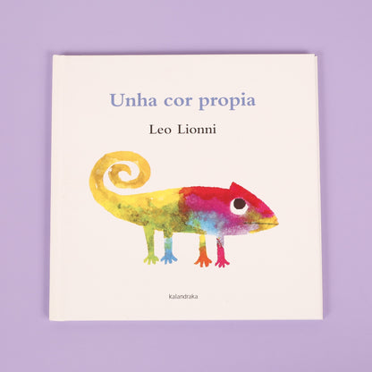 Unha cor propia