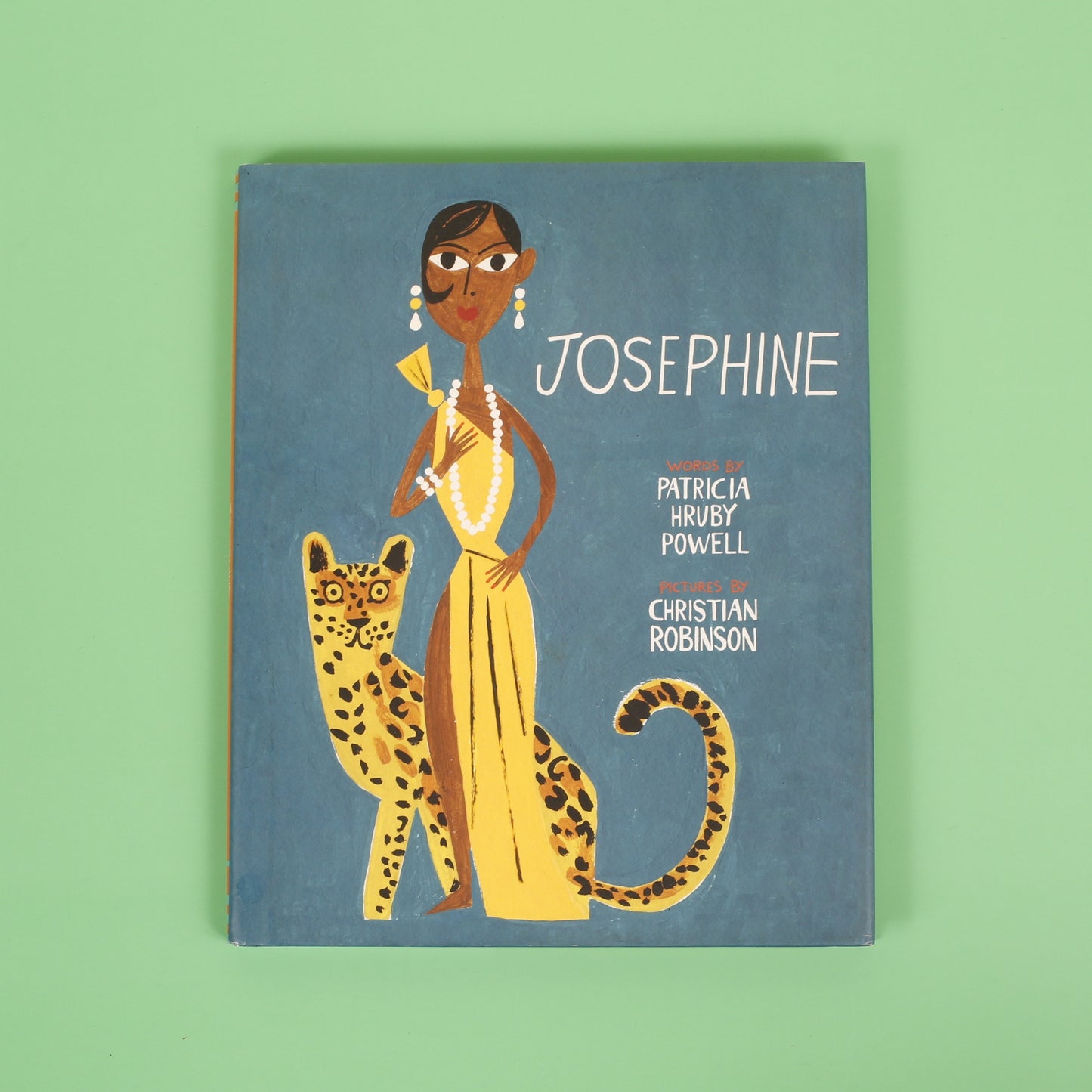 Josephine: The Dazzling Life of Josephine Baker