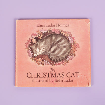 The Christmas Cat