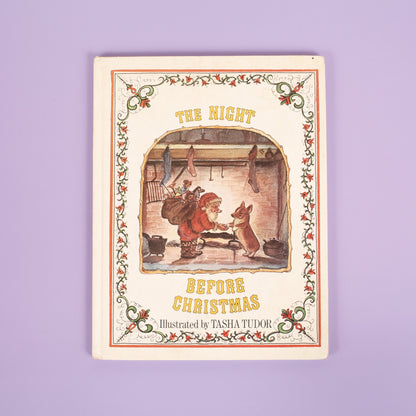 The Night Before Christmas