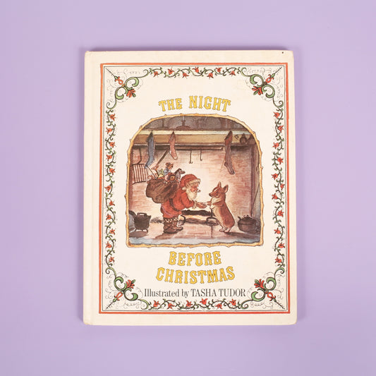 The Night Before Christmas