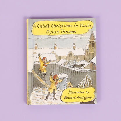 A Child's Christmas in Wales