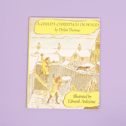 A Child's Christmas in Wales