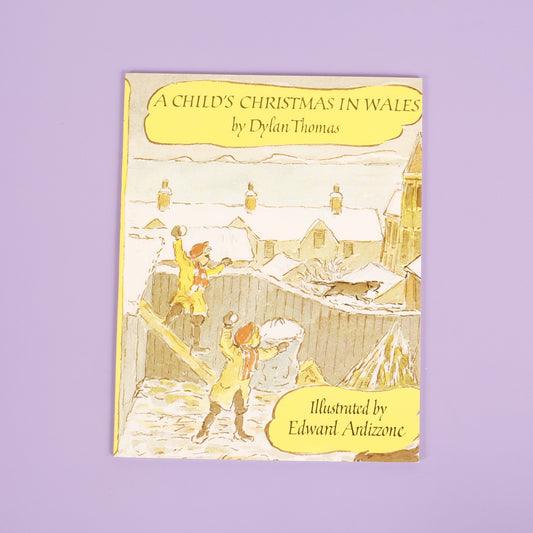 A Child's Christmas in Wales
