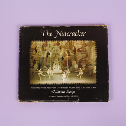 The Nutcracker: The Story of the NYC Ballet's Production Told in Pictures