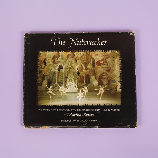 The Nutcracker: The Story of the NYC Ballet's Production Told in Pictures