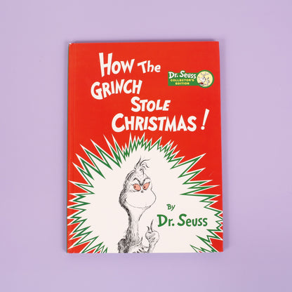 How the Grinch Stole Christmas