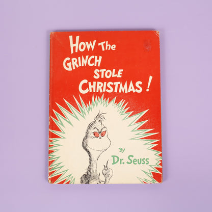 How the Grinch Stole Christmas