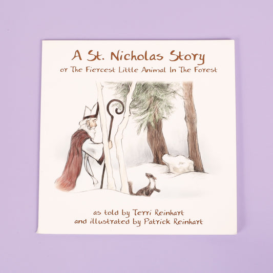 A St Nicholas Story, or, the Fiercest Little Animal in the Forest