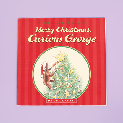 Merry Christmas, Curious George