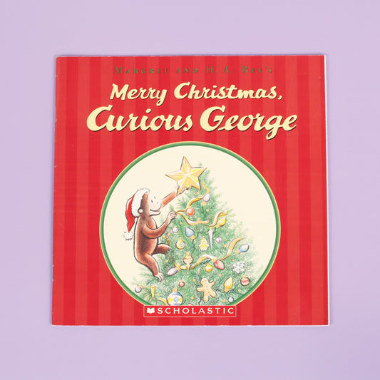Merry Christmas, Curious George