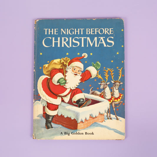 The Night Before Christmas