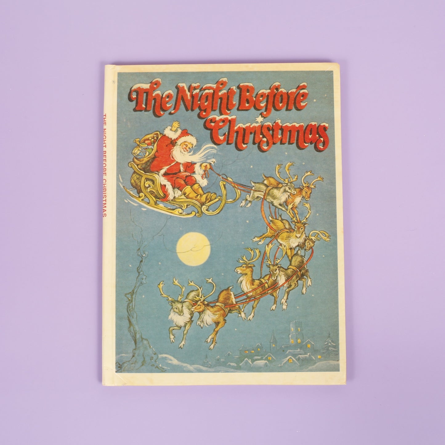 The Night Before Christmas