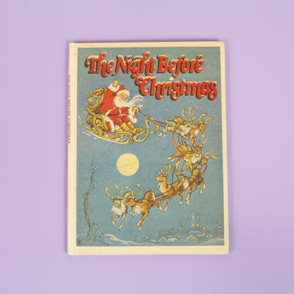 The Night Before Christmas