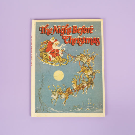 The Night Before Christmas