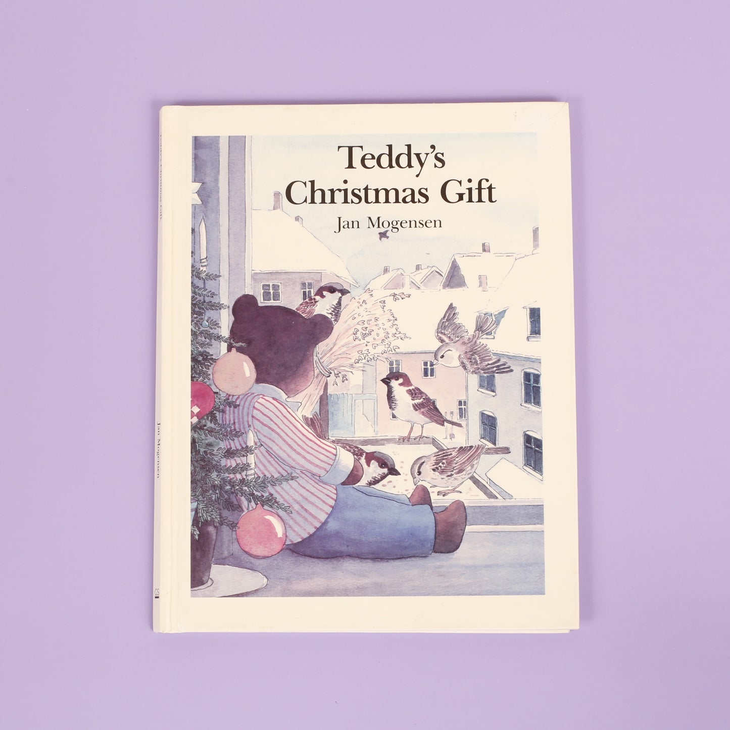 Teddy's Christmas Gift