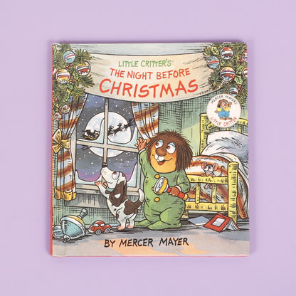 Little Critter's The Night Before Christmas