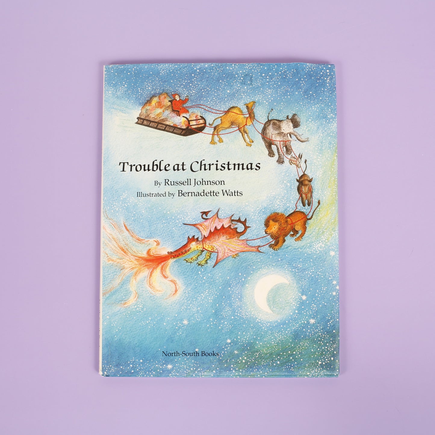 Trouble at Christmas