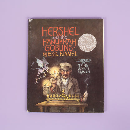 Herschel and the Hanukkah Goblins
