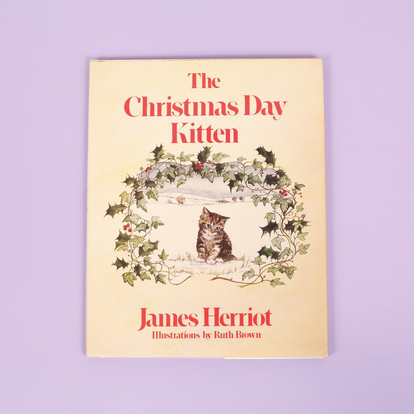 The Christmas Day Kitten