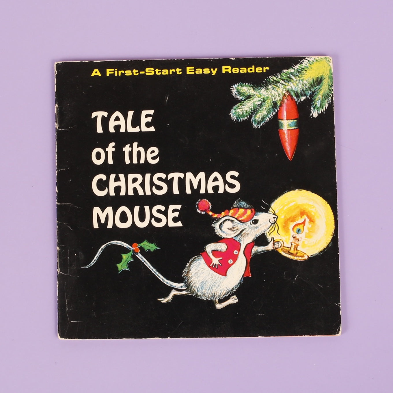 Tale of the Christmas Mouse (A First-Start Easy Reader)