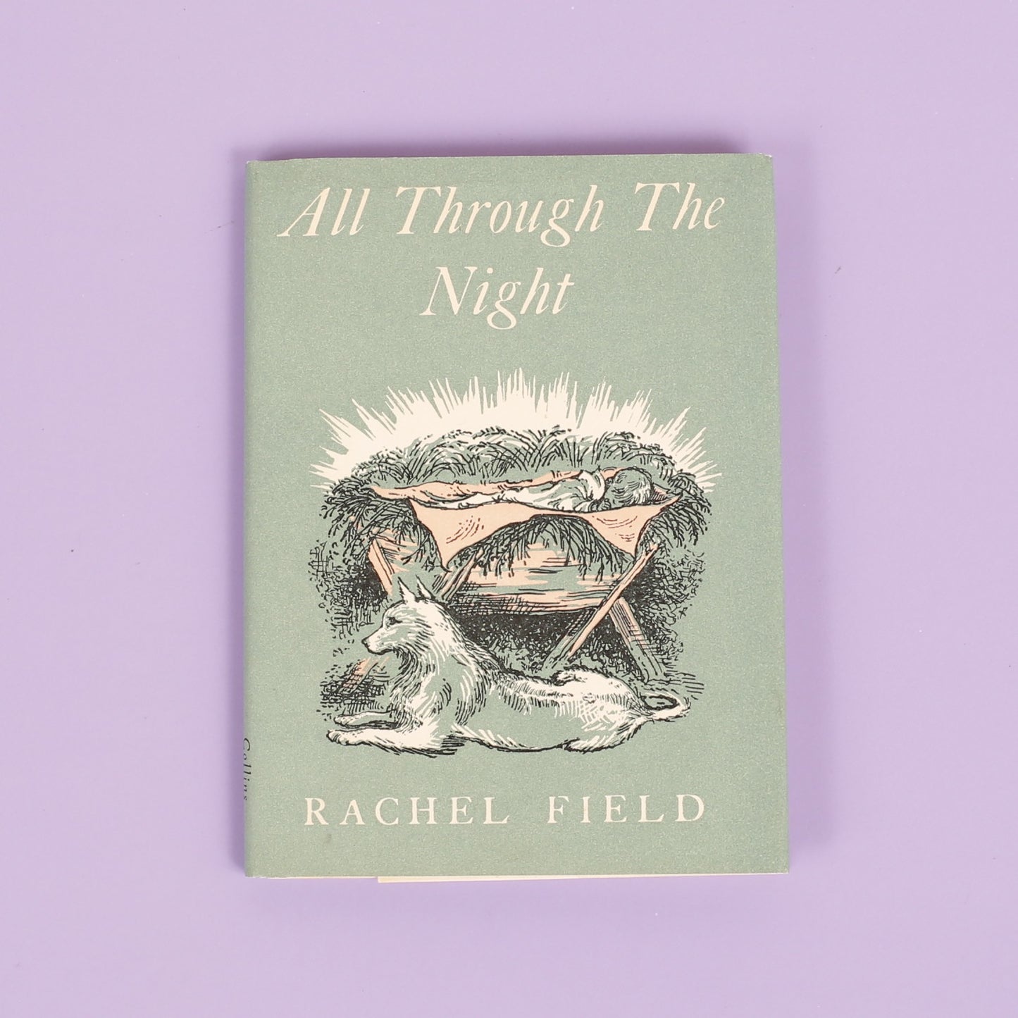 All Through the Night (Mini book)