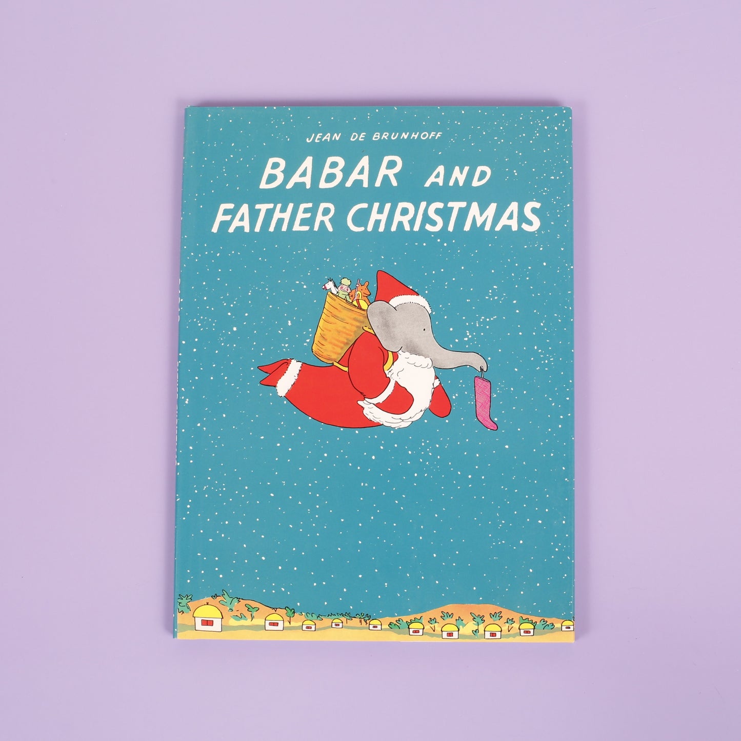 Babar and Father Christmas
