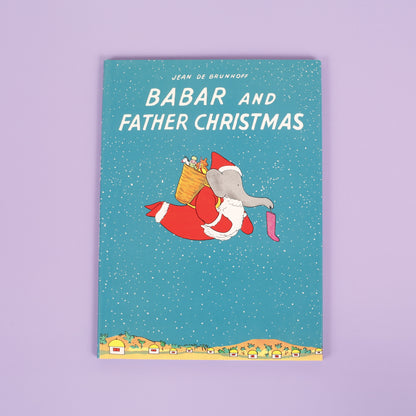 Babar and Father Christmas