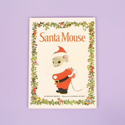 Santa Mouse