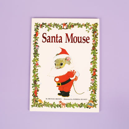 Santa Mouse