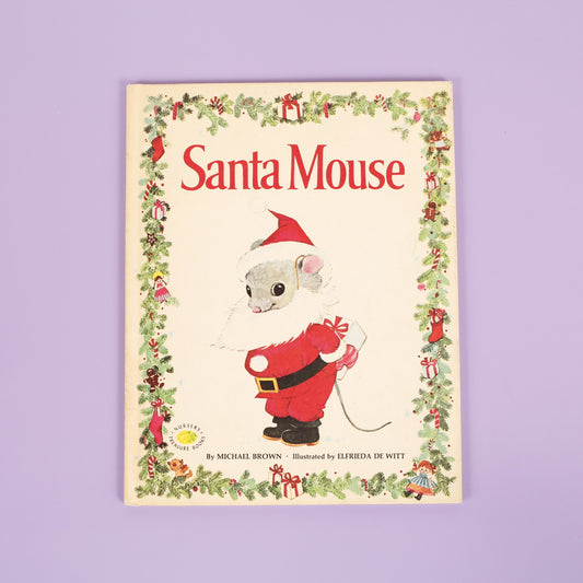 Santa Mouse