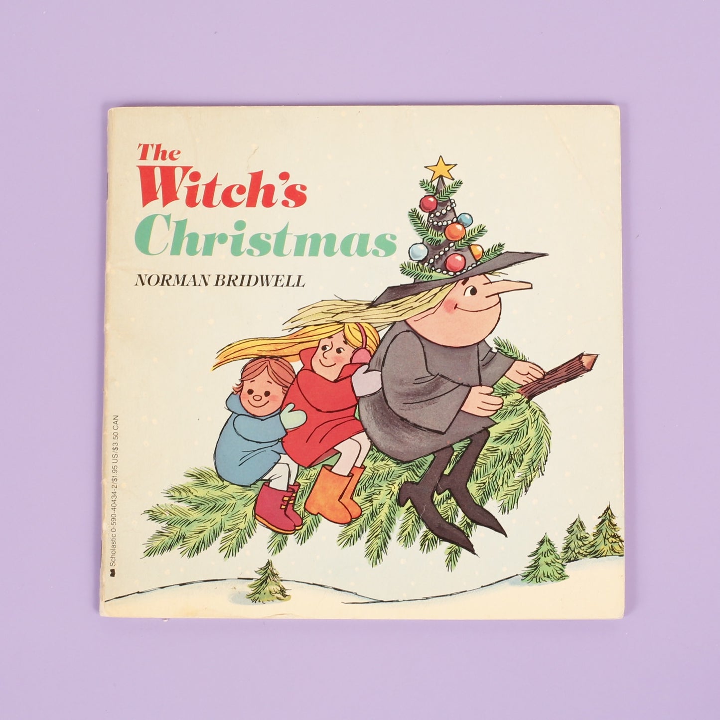 The Witch's Christmas