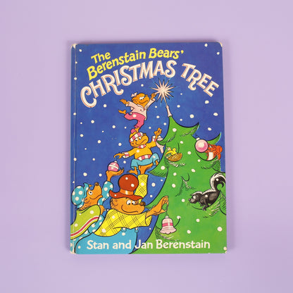 The Berenstain Bears' Christmas Tree
