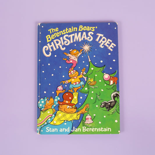 The Berenstain Bears' Christmas Tree