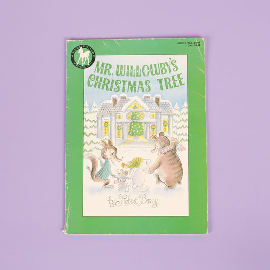 Mr. Willowby's Christmas Tree